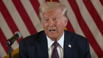 Trump: "Putin will sich treffen, müssen Ukrainekrieg beenden"