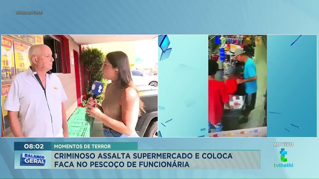 Ao Vivo: Balanço Geral Campinas - Manhã