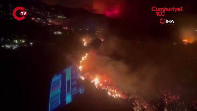 Los Angeles yangınlarıyla ilgili flaş gelişme: Sabotaj şüphesiyle gözaltına alındı!