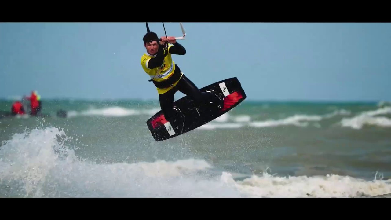 Fédération Française de Voile 2025 / L'année de la voile Extrême Glisse 2024 !