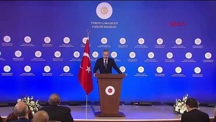 Bakan Fidan'dan dikkat çeken ''bebek katili'' açıklaması: İsmini bile anmadı