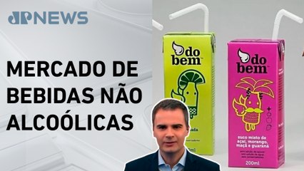 Ambev vende marca de sucos “Do Bem” para a Tial; Bruno Meyer comenta