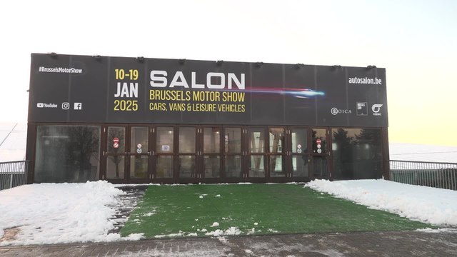 Le Salon de l'Auto inauguré lors d'une journée dédiée à la presse