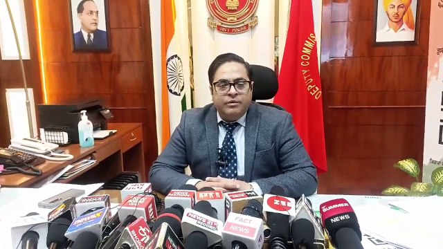 ਡਿਪਟੀ ਕਮਿਸ਼ਨਰ ਵਿਸ਼ੇਸ਼ ਸਾਰਗੰਲ ਵੱਲੋਂ ʻਮੰਜ਼ਿਲ-2025ʼ ਮੁਹਿੰਮ ਦੀ ਰਸਮੀ ਸ਼ੁਰੂਆਤ - ਮੋਗਾ ਜ਼ਿਲ੍ਹੇ ਦੇ ਉਜਵਲ ਭਵਿੱਖ ਲਈ 25 ਸਾਲਾ ਵਿਜ਼ਨ ਬਣਾਉਣ ਦਾ ਨਿਸ਼ਚਾ - ਜ਼ਿਲ੍ਹਾ ਵਾਸੀਆਂ ਨੂੰ ਵਿਚਾਰਾਂ ਅਤੇ ਸੁਝਾਵਾਂ ਦਾ ਯੋਗਦਾਨ ਪਾਉਣ ਲਈ ਸੱਦਾ