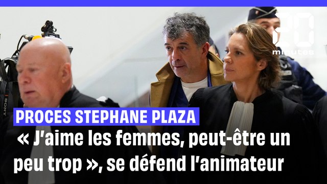 Stéphane Plaza jugé pour violences : « J’aime les femmes, peut-être un peu trop »