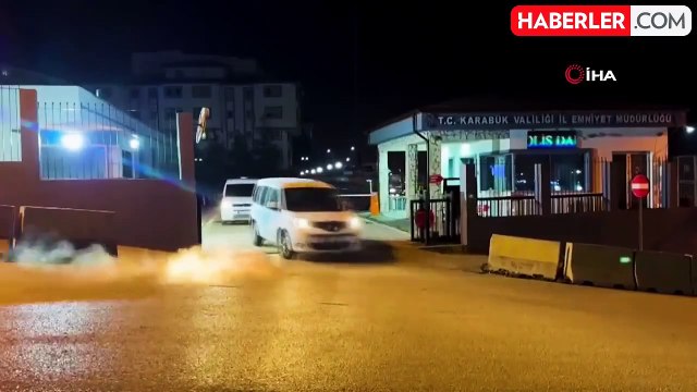 Karabük'te Fuhuş Operasyonu: 3 Kişi Tutuklandı