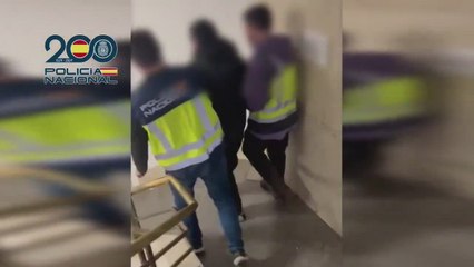 Uno de los 10 fugitivos más buscados no puede con la presión y se entrega en Murcia