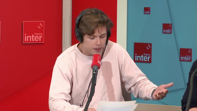 Guillaume Canet, le couteau suisse - La drôle d'humeur de Bruno Peki