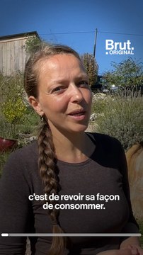 Ils vivent dans une maison bâtie avec des déchets