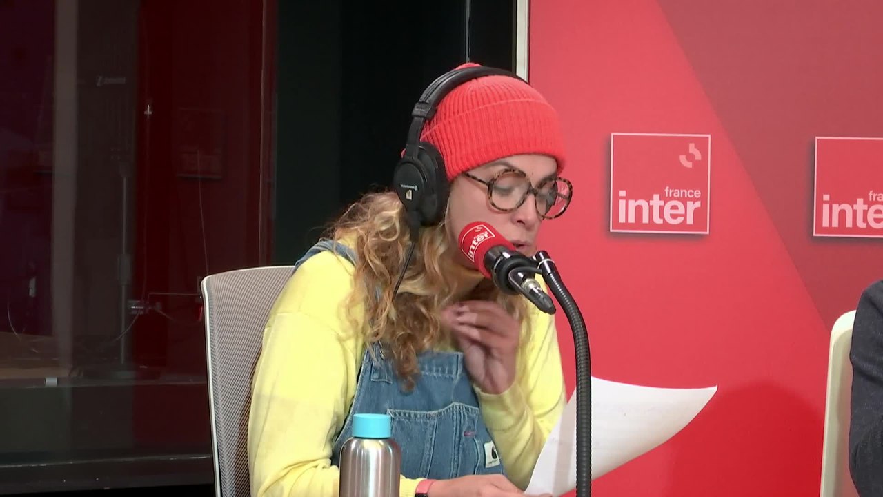 Le retour du Bébête Show - La Drôle d'Humeur de Julie Conti