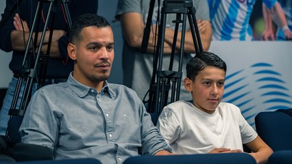 Expérience Membres Peuple Bleu&Blanc : Une journée avec Luiz Felipe Ramos