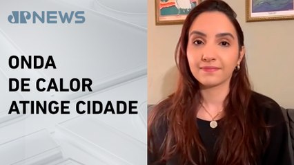 Moradora da Califórnia relata caos em meio aos incêndios em Los Angeles