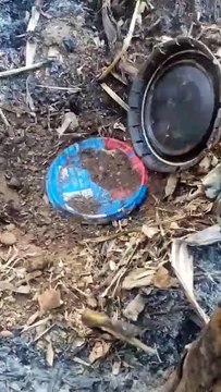 Vídeo: Veja o momento em que a Rondesp acha drogas enterradas em Salvador