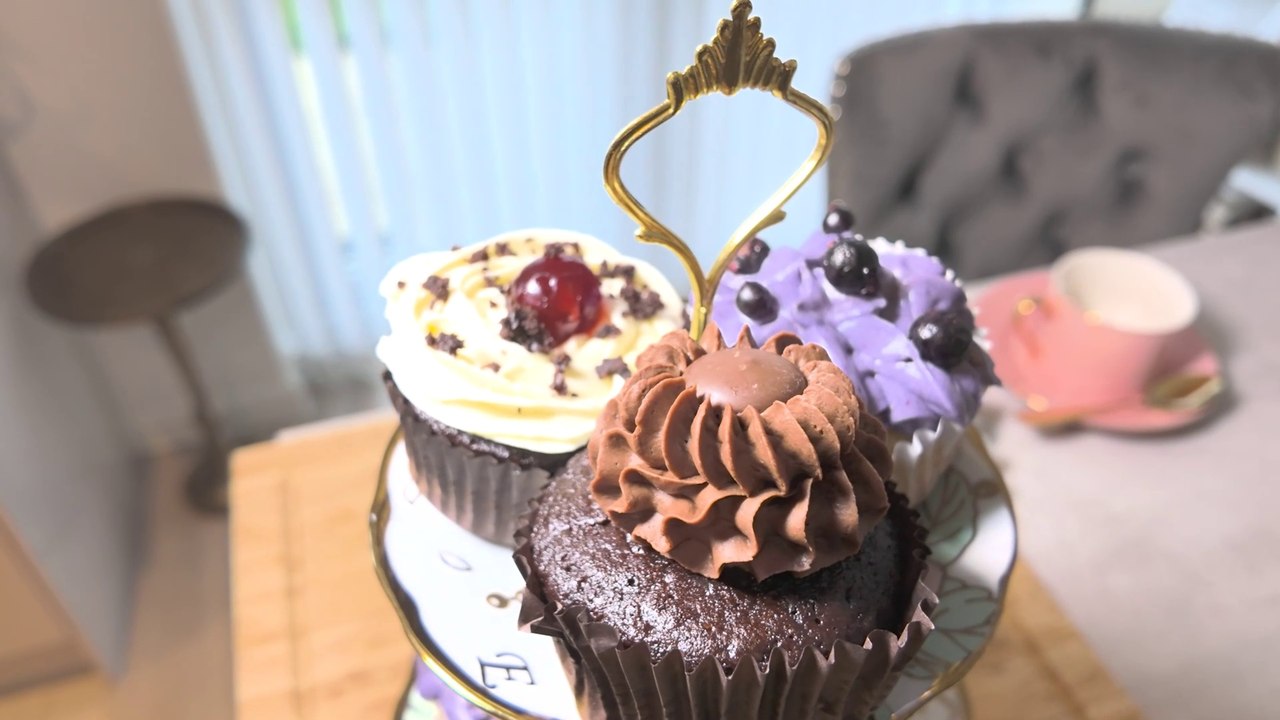 I opened a vegan-friendly baking business...but I'm not fully vegan