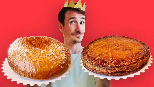 Galette des rois : la brioche, meilleure que la frangipane ?