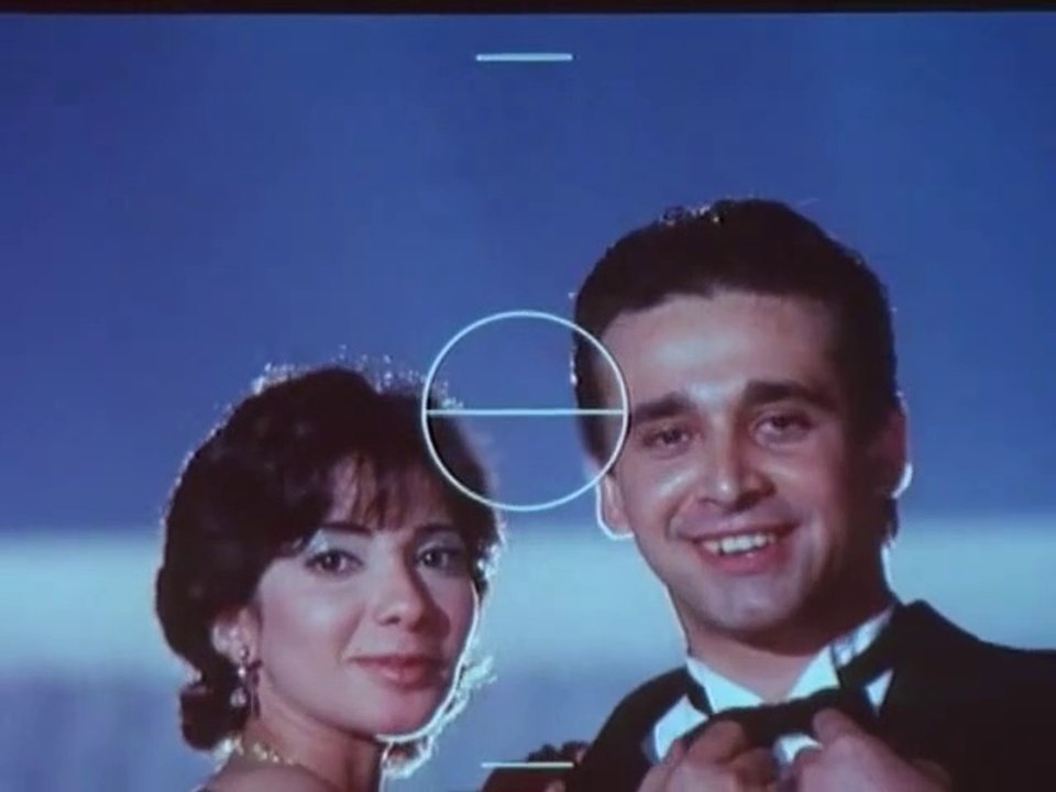 فيلم لية خلتنى احبك  كريم عبدالعزيز منى زكى و ا...