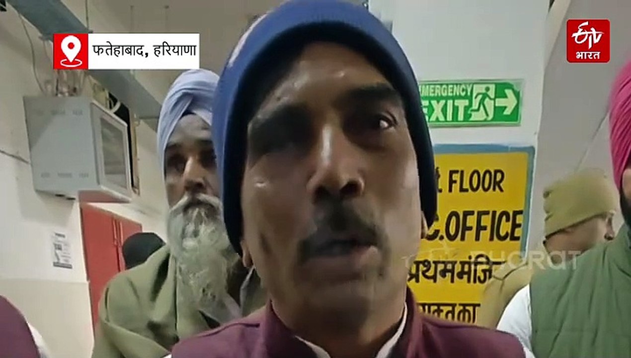 फतेहाबाद में रतिया पंचायत समिति अध्यक्ष की कुर्सी बची, कृष्ण मेहता बोले- 'सच्चाई की हुई जीत'
