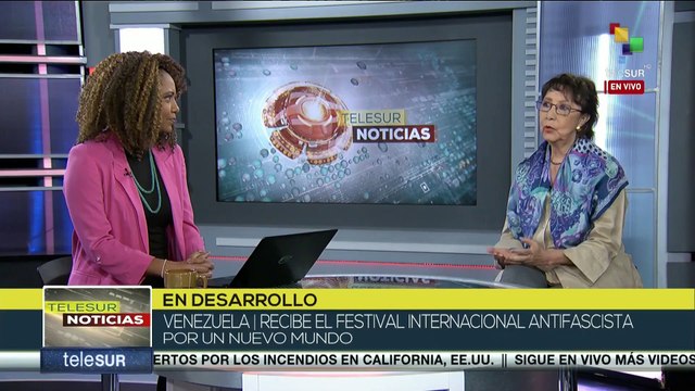 Movimientos y organizaciones sociales reafirman lucha contra el fascismo