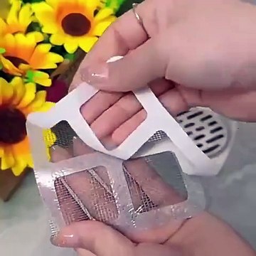 50-Pack Disposable Shower Drain Hair Catchers, High-Efficiency Clogging Prevention