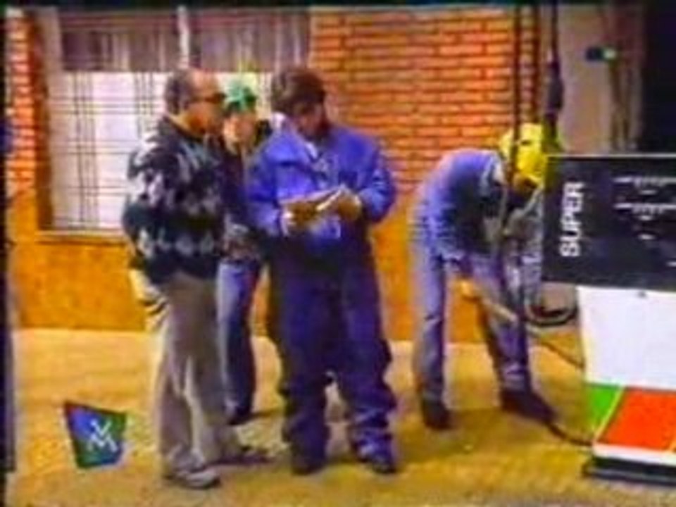ROMPE PEPE - VIDEOMATCH