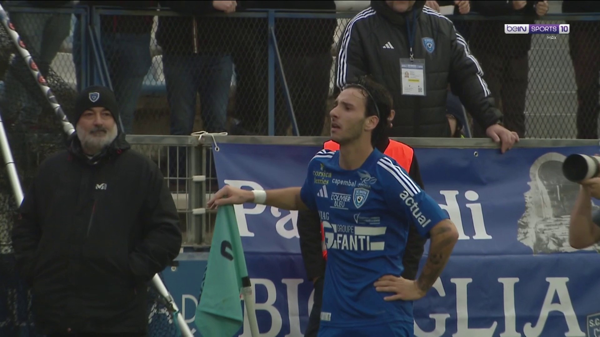 Ligue 2 : Bastia humilie Ajaccio 4-0 dans le derby !