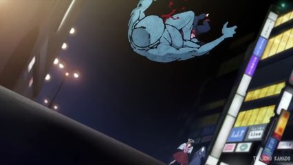 Toji Resurrected Full Fight 4K - Toji VS Ino VS Ogami _ Jujutsu Kaisen Season 2 Puppet of Carnage(1080P_HD)