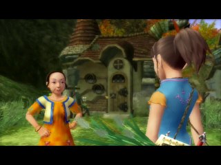 Grandia III online multiplayer - ps2