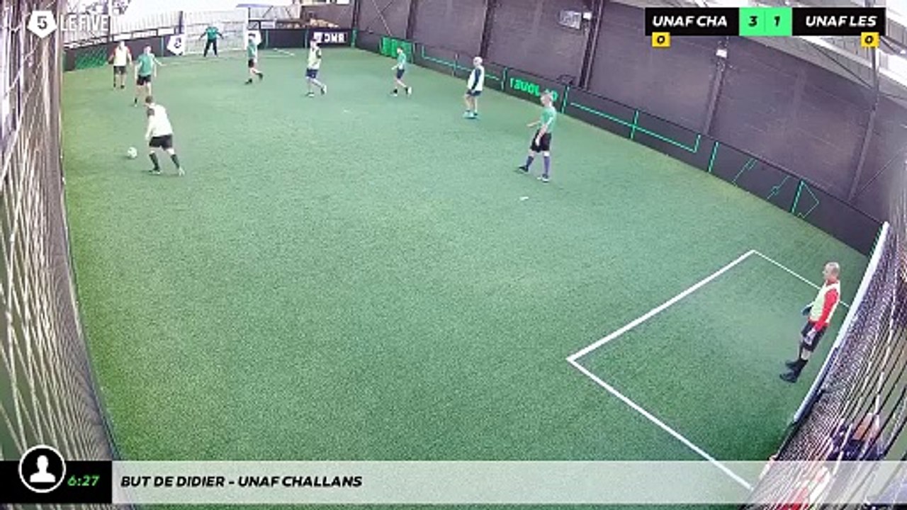 But de Didier - Unaf Challans