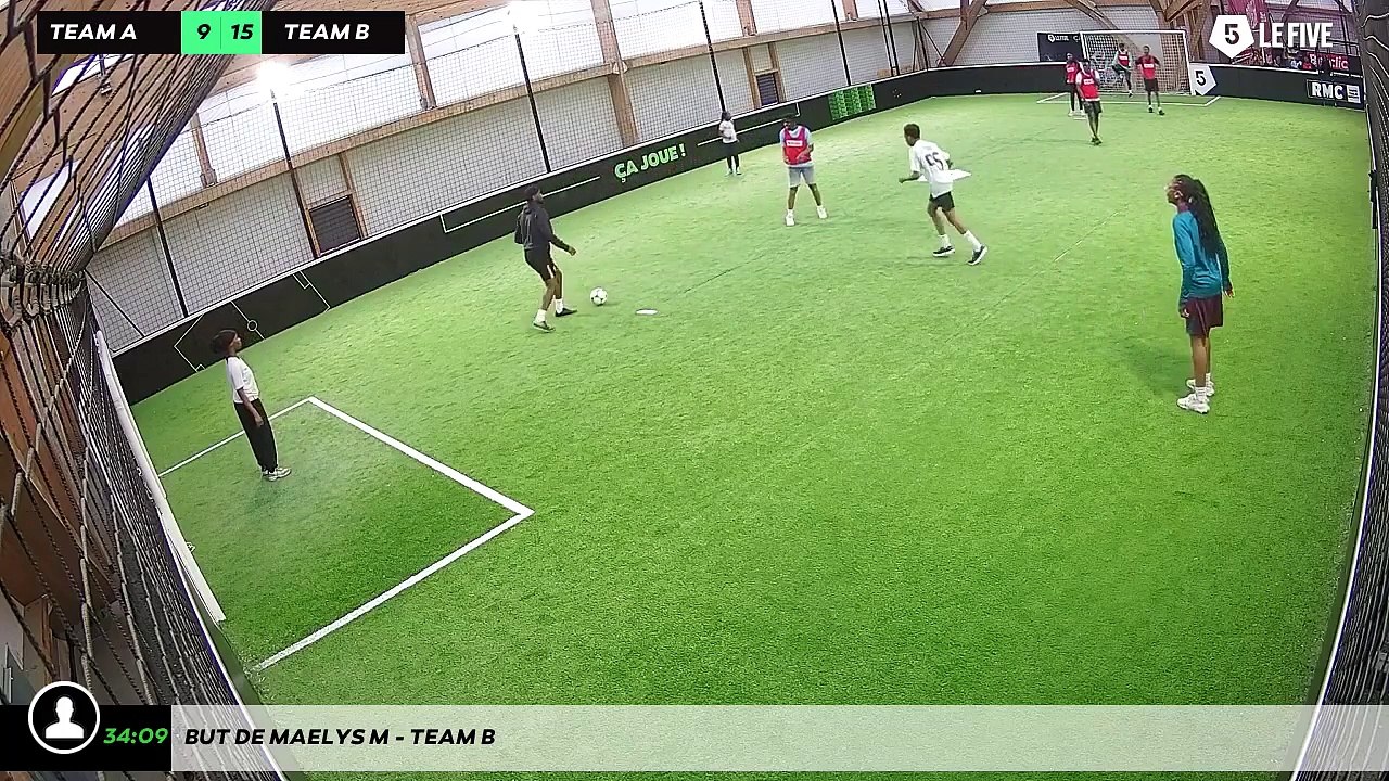 But de Maelys M - Team B