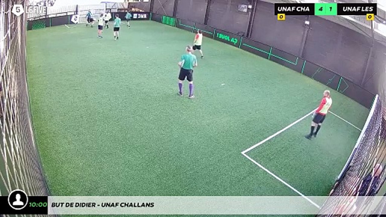 But de Didier - Unaf Challans