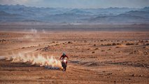 Dakar 2025 : Ricky Brabec triomphe en moto, l'abandon du Français Guerlain Chicherit