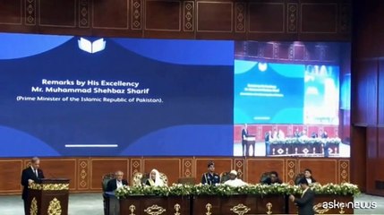 Pakistan, conferenza su istruzione femminile, c'? anche Malala Yousafzai