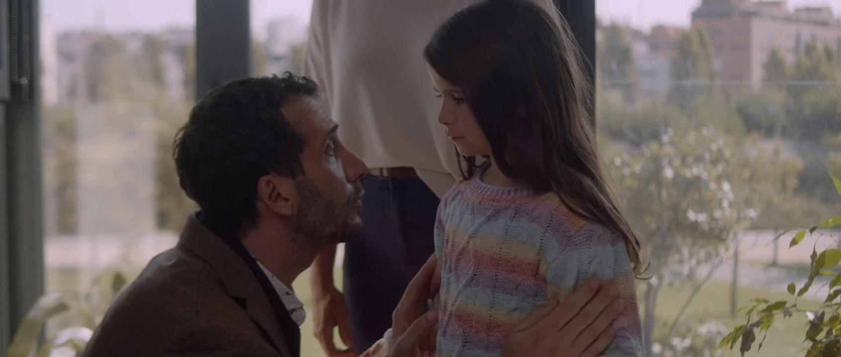 Adiós Madrid - Tráiler