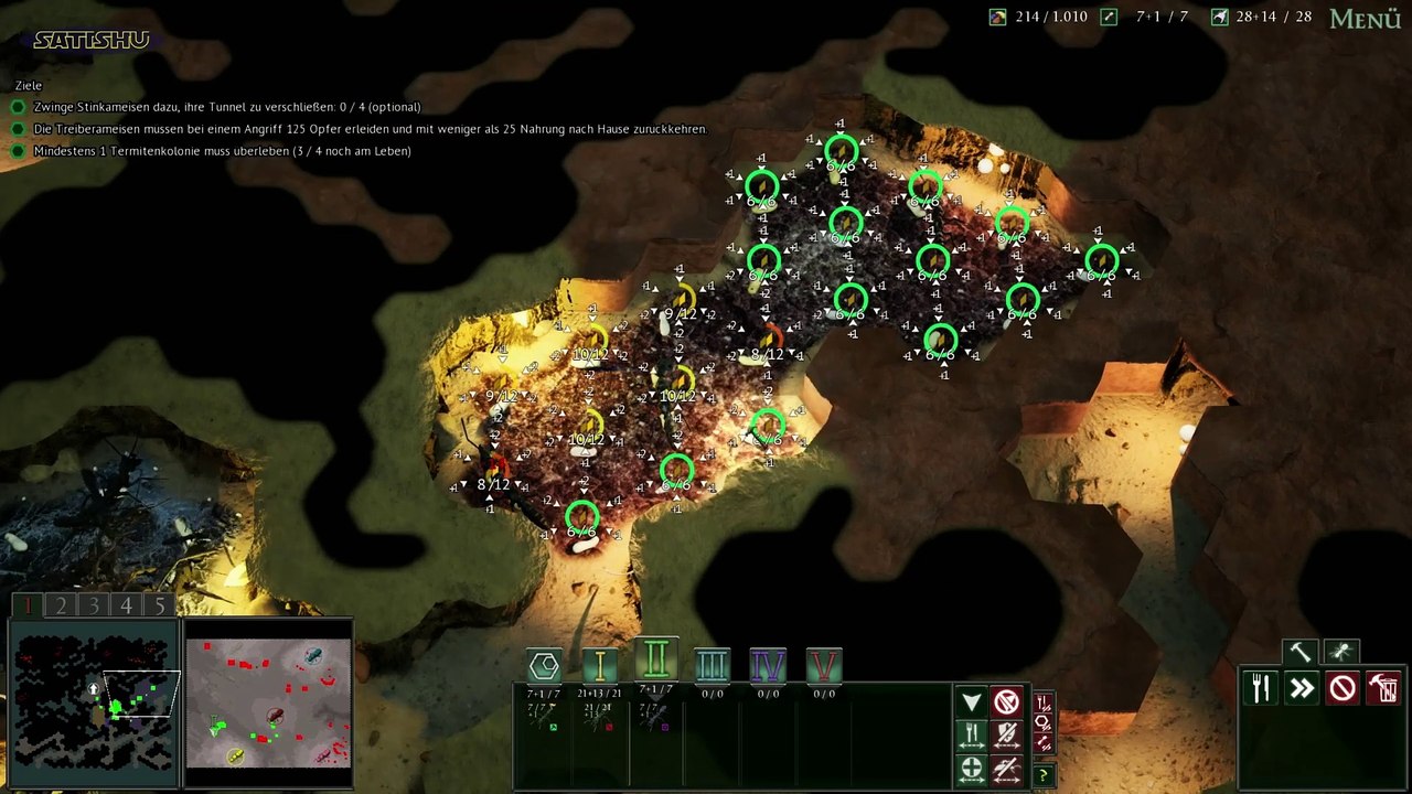 Schlagen Sie Zurück (2. Fehlschlag, 2. Teil) | Empires of the Undergrowth | Ep. 41