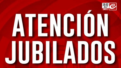 Atención jubilados: hay aumento y bono para todos... ¿Cuánto van a cobrar en enero?