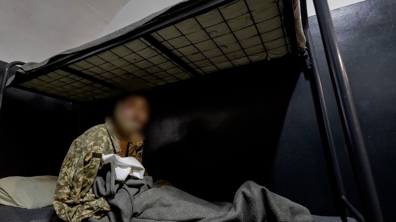 Deux soldats nord-coréens capturés par l’Ukraine en Russie