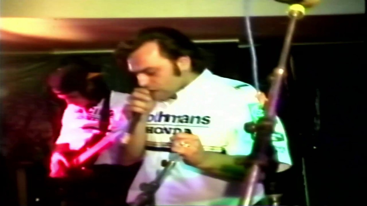 1993 ROTHMANS Leptomania Nationale Nederlanden Rotterdam - Rebel Yell (the South is gonna Rise Again - Herschell Gordon Lewis - cover [from OST 2000 Maniacs])