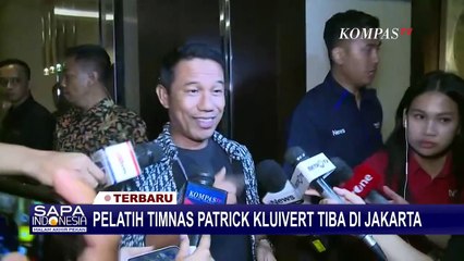 Sekjen PSSI Yunus Nusi: Selamat Datang Coach Patrick
