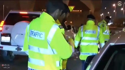 حملة أمنية شاملة في منطقة الصليبخات