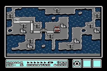 SMB3 - Haunted House Hoax