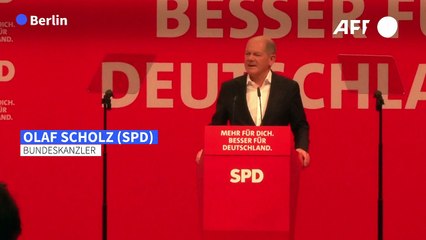 Scholz: FPÖ-Kanzler in Österreich "bedrückend"