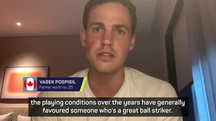 Pospisil backs Sabalenka to continue to thrive in Australian conditions