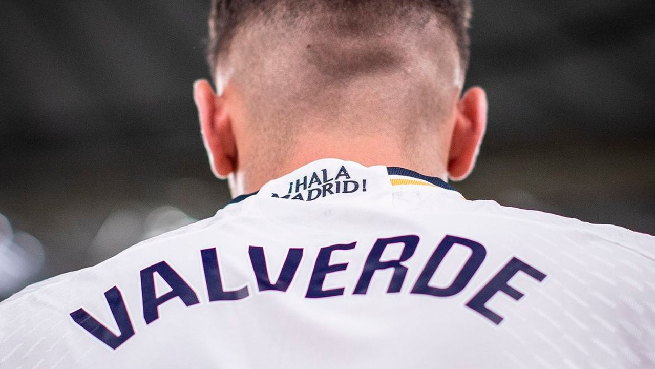 Fede Valverde tiene claros los los objetivos del Real Madrid para ser considerados: "El mejor equipo del mundo"