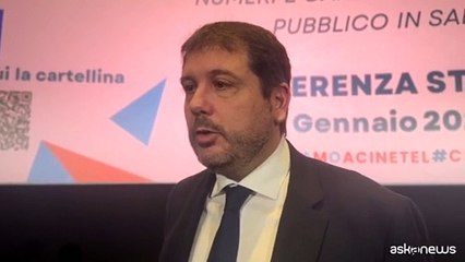 Cinema, Gialdini (Cinetel): inizio anno in crescita, +10% sul 2024