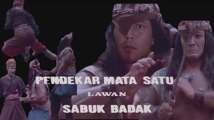 Pendekar Mata Satu Lawan Sabuk Badak