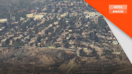 11 kematian, 12 ribu struktur musnah