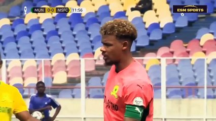 Mamelodi Sundowns vs Maniema Union 2-1 - All Goals & Highlights - 2025