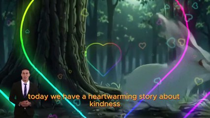 The Lost Bunny and the Kind Fox Kids Story Video