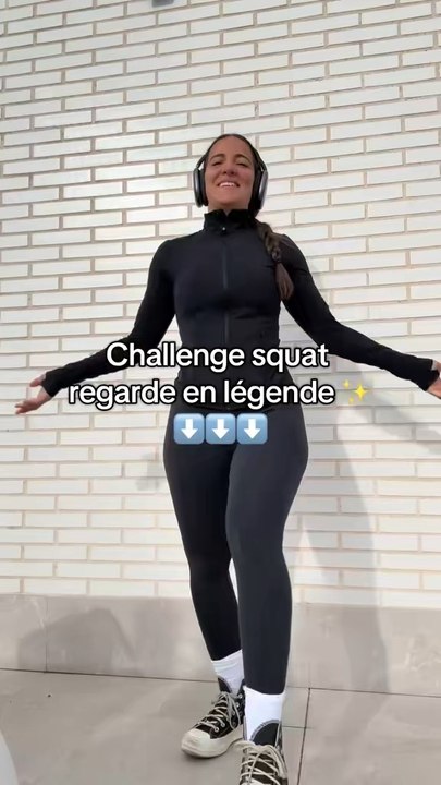 ont part de 5 pour aller à 1 pendant que je fais le mouvement tu reste en bas, je commence, tu me suis ✨ ont ce fait ça 4 fois de suite avec 1 minute de récupération entre chaque cela te dit ? 🔥 enregistre le poste pour aussi le faire plus tard