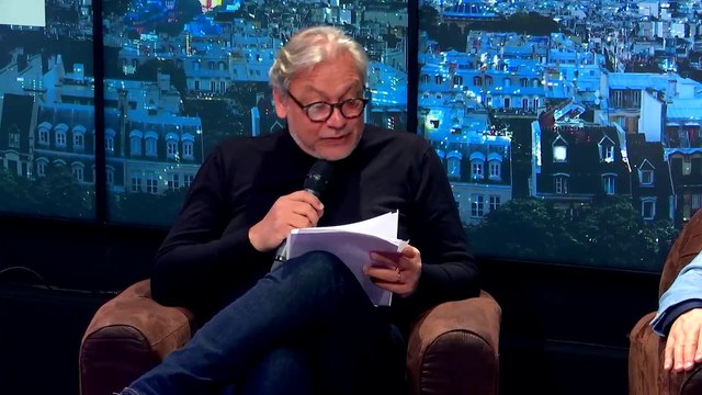 Messmer fait son Bon Dimanche Show